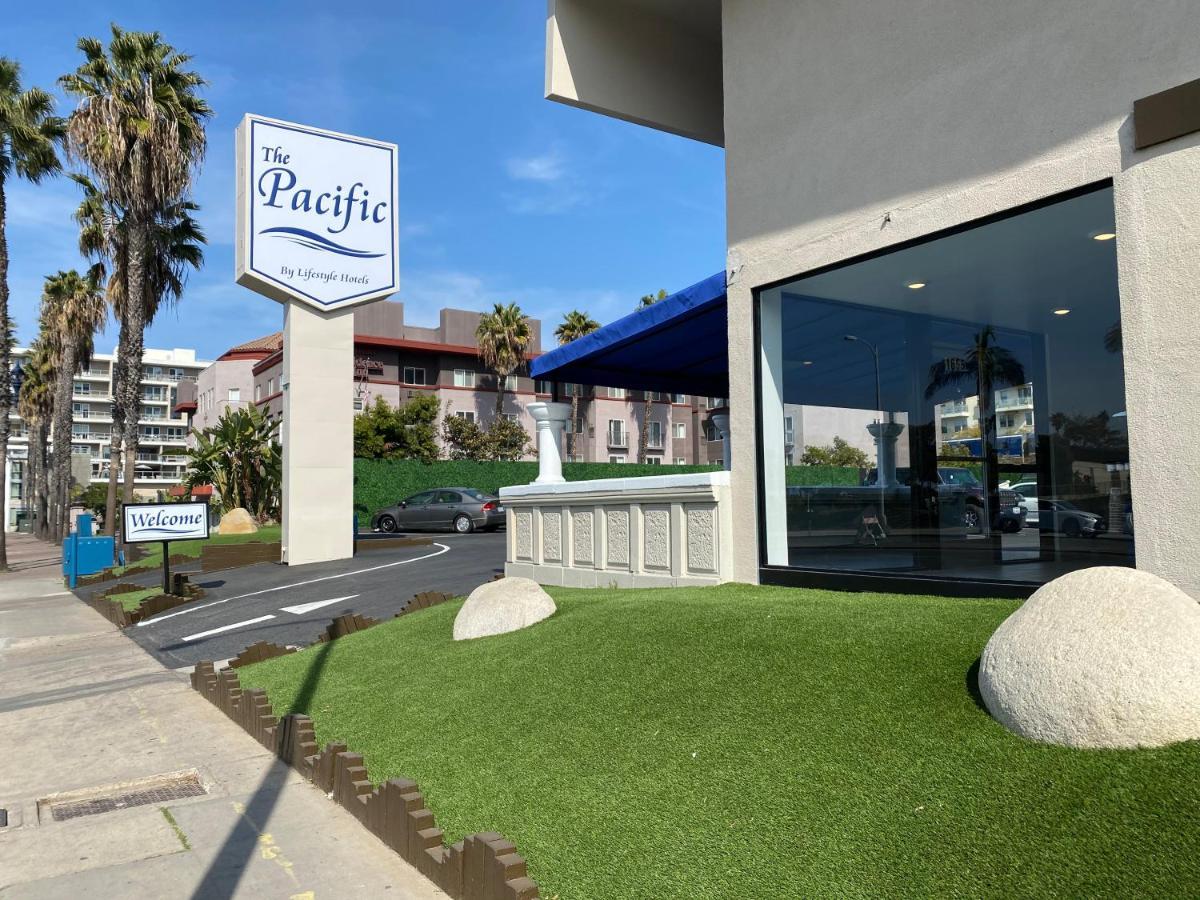 The Pacific Motel San Diego Ngoại thất bức ảnh