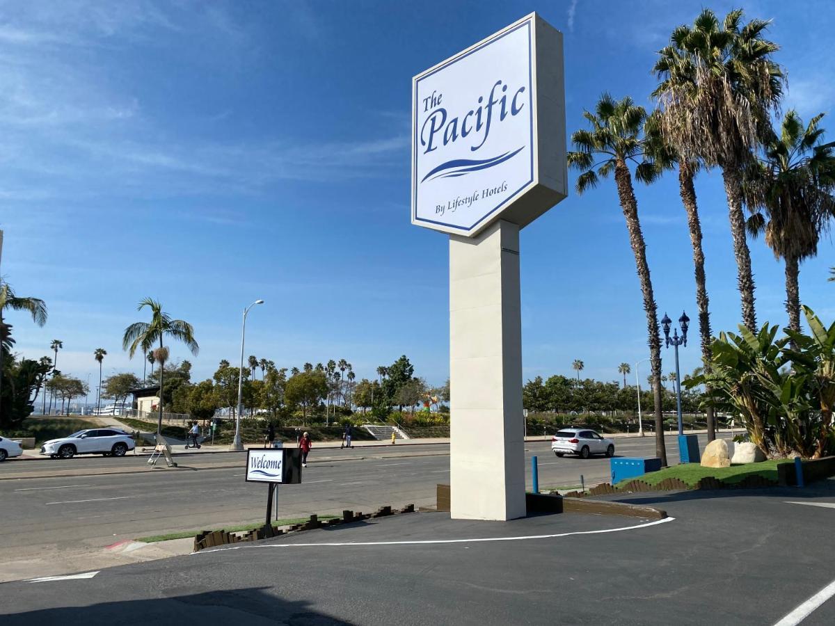 The Pacific Motel San Diego Ngoại thất bức ảnh