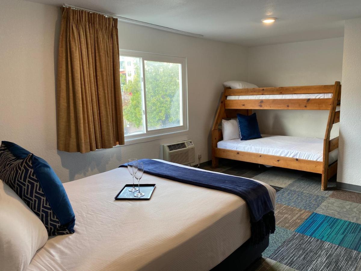The Pacific Motel San Diego Ngoại thất bức ảnh