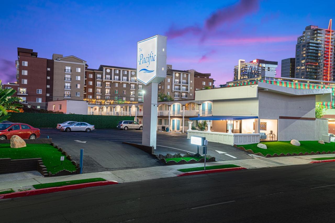 The Pacific Motel San Diego Ngoại thất bức ảnh