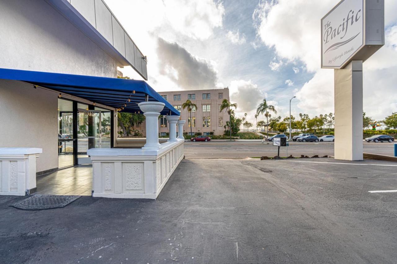 The Pacific Motel San Diego Ngoại thất bức ảnh