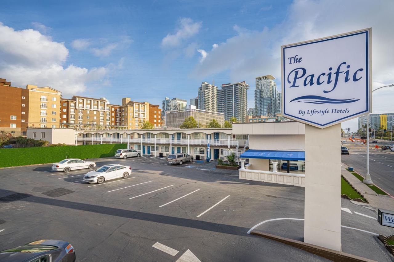 The Pacific Motel San Diego Ngoại thất bức ảnh