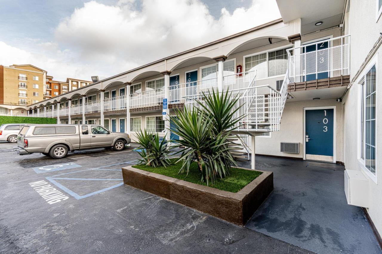The Pacific Motel San Diego Ngoại thất bức ảnh