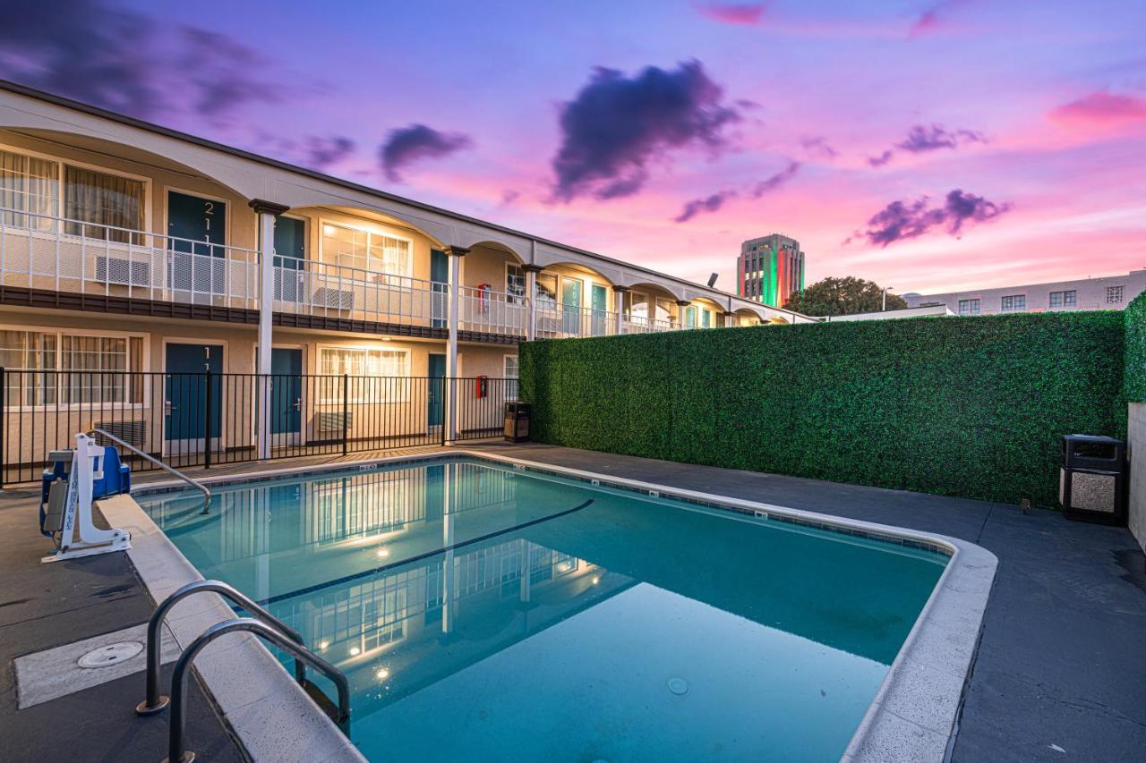 The Pacific Motel San Diego Ngoại thất bức ảnh