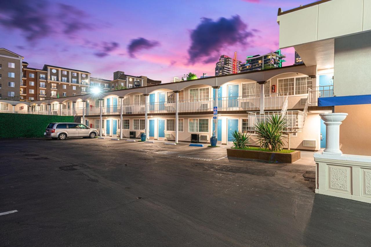 The Pacific Motel San Diego Ngoại thất bức ảnh