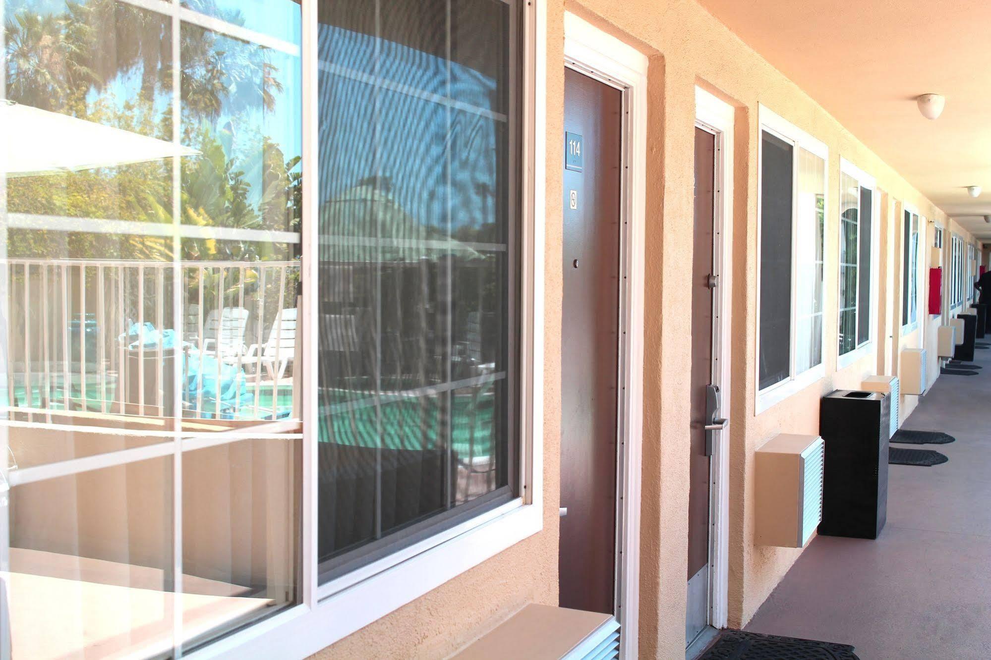 The Pacific Motel San Diego Ngoại thất bức ảnh