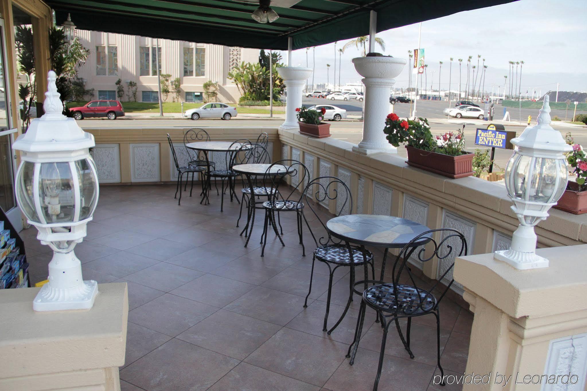The Pacific Motel San Diego Ngoại thất bức ảnh