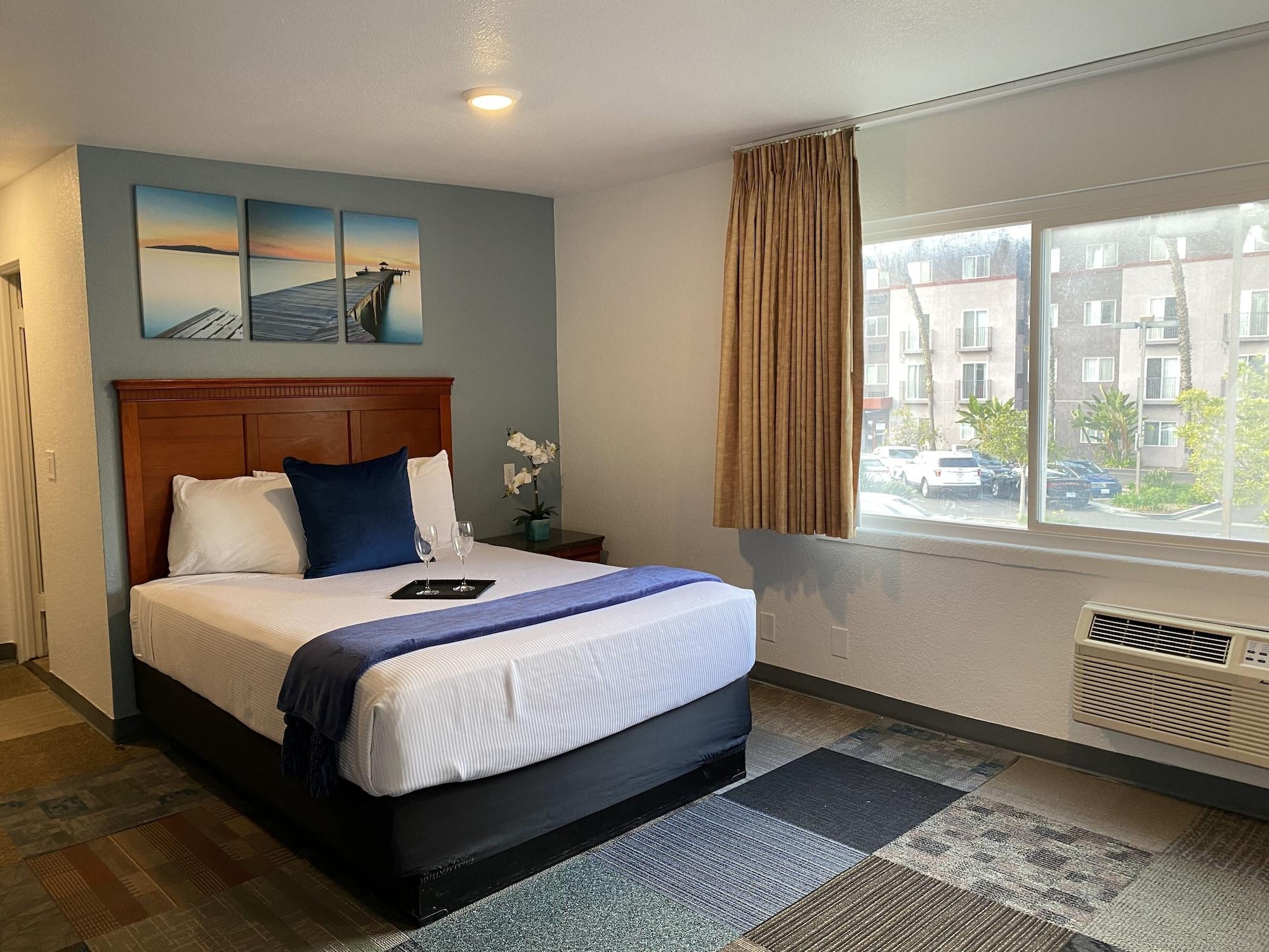 The Pacific Motel San Diego Ngoại thất bức ảnh