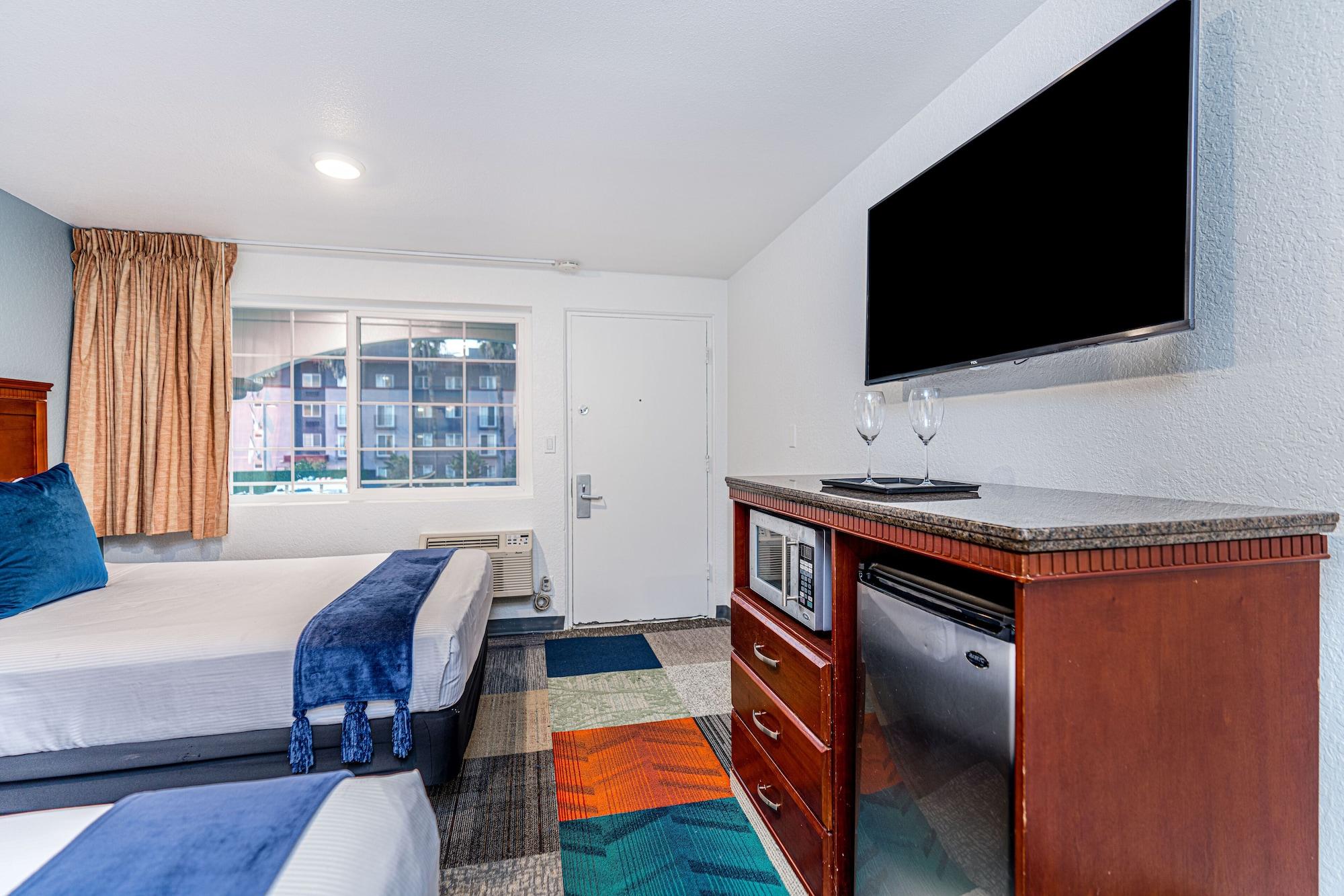The Pacific Motel San Diego Ngoại thất bức ảnh