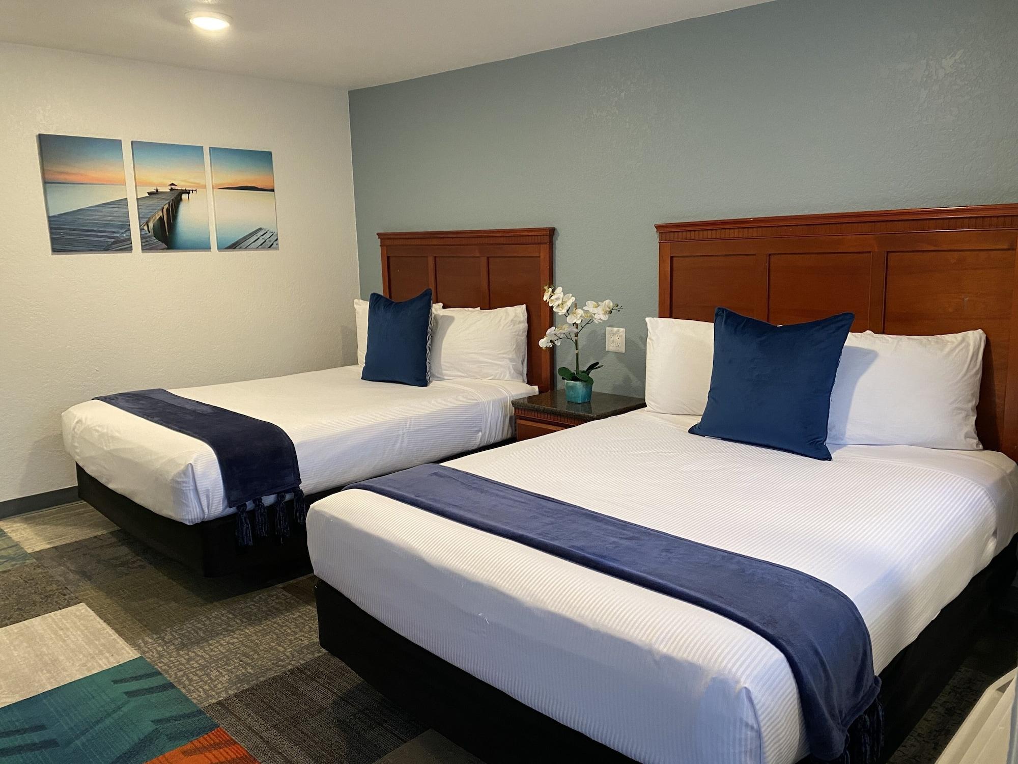 The Pacific Motel San Diego Ngoại thất bức ảnh