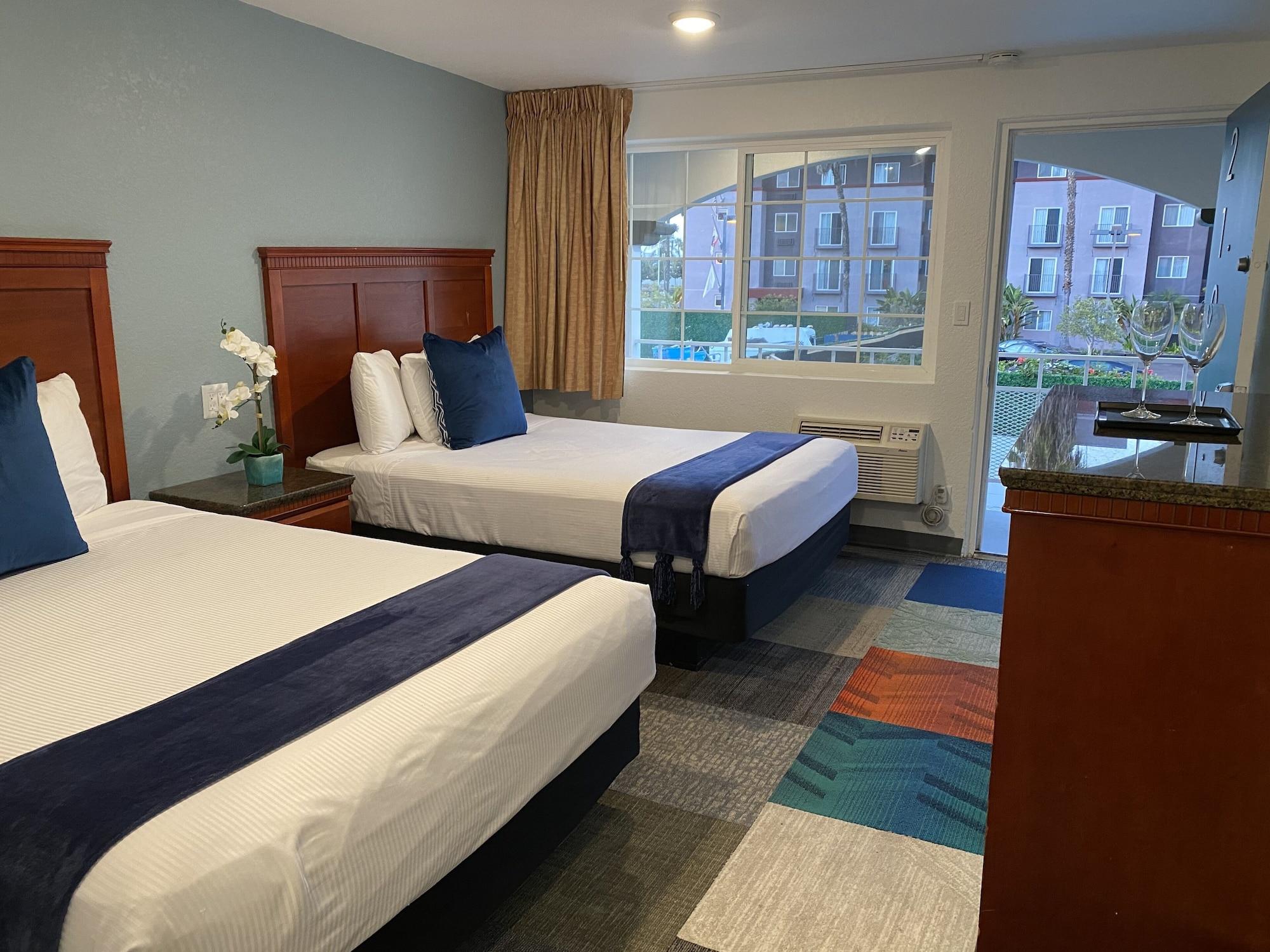 The Pacific Motel San Diego Ngoại thất bức ảnh
