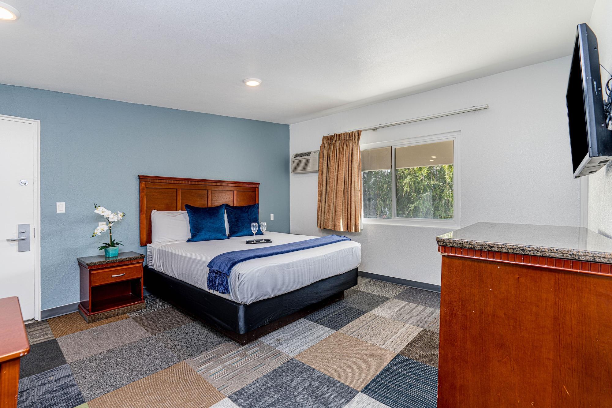The Pacific Motel San Diego Ngoại thất bức ảnh