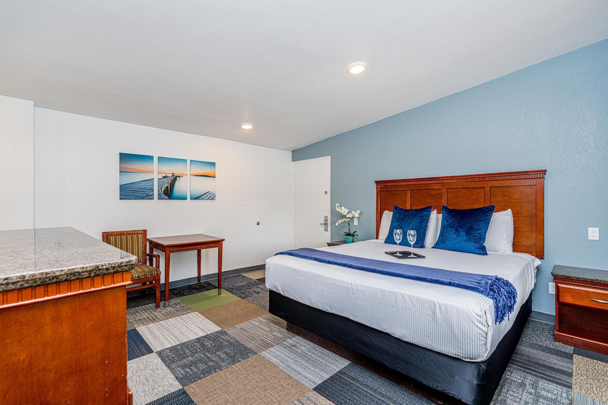 The Pacific Motel San Diego Ngoại thất bức ảnh