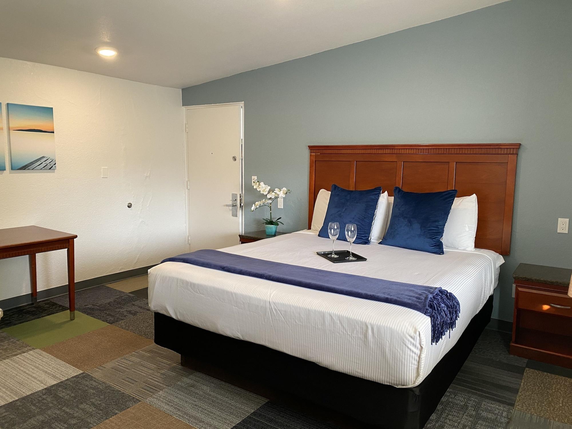 The Pacific Motel San Diego Ngoại thất bức ảnh