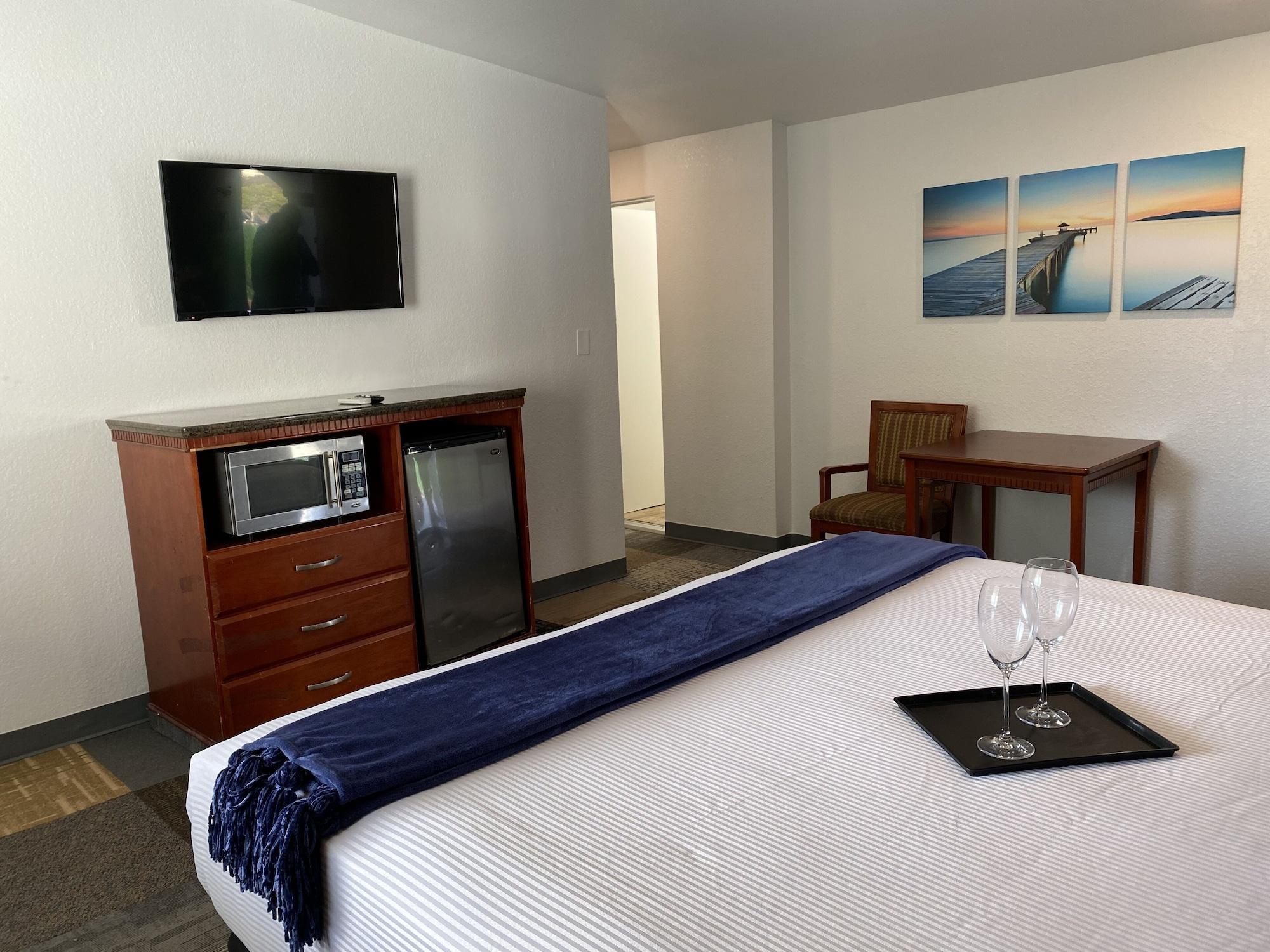 The Pacific Motel San Diego Ngoại thất bức ảnh