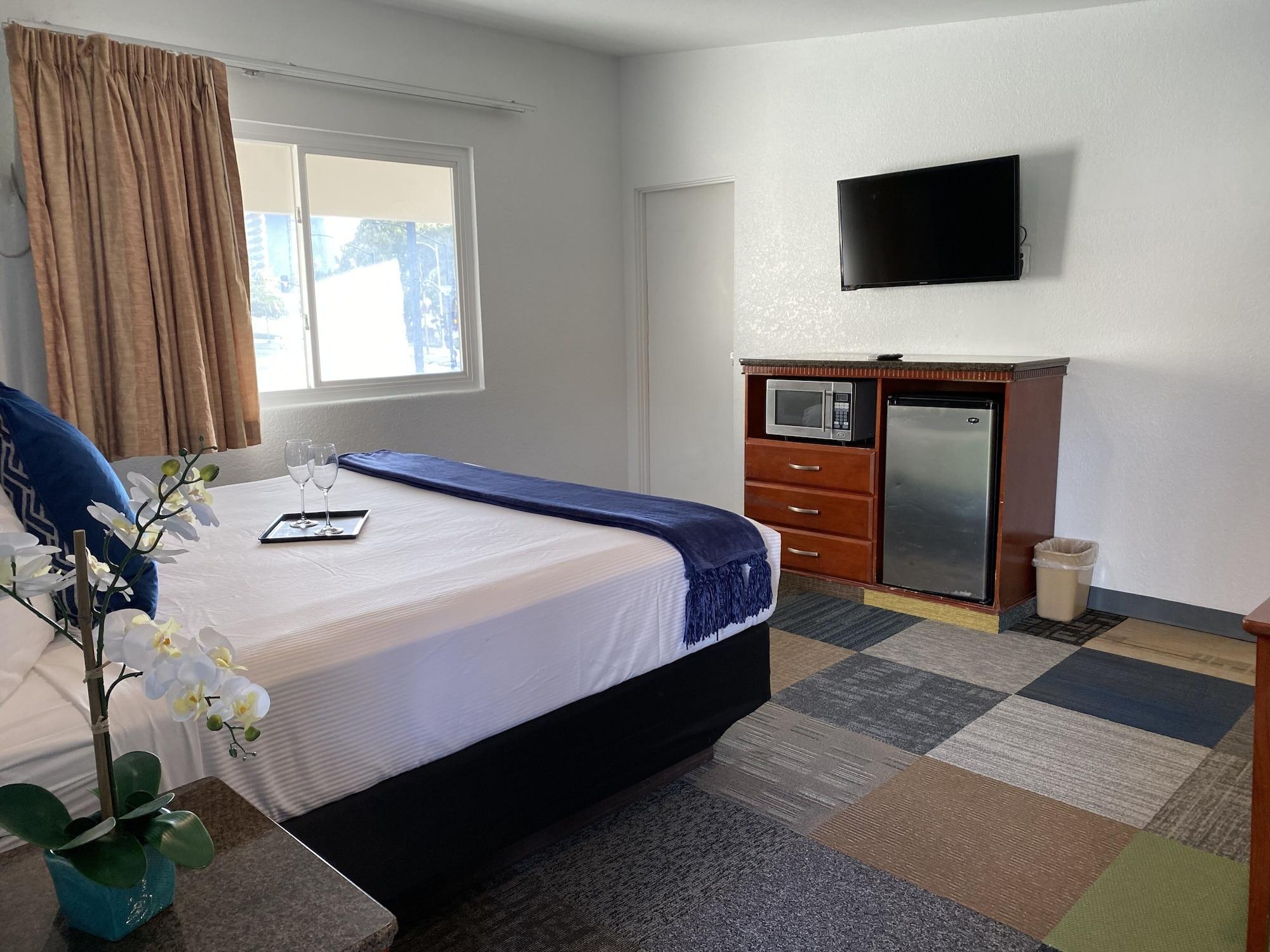 The Pacific Motel San Diego Ngoại thất bức ảnh