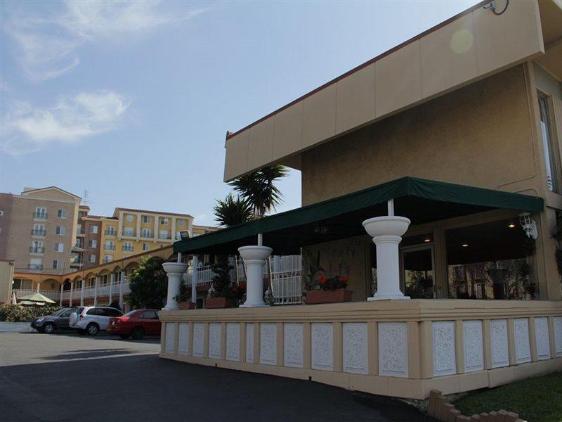 The Pacific Motel San Diego Ngoại thất bức ảnh